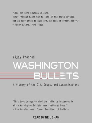 cover image of Washington Bullets